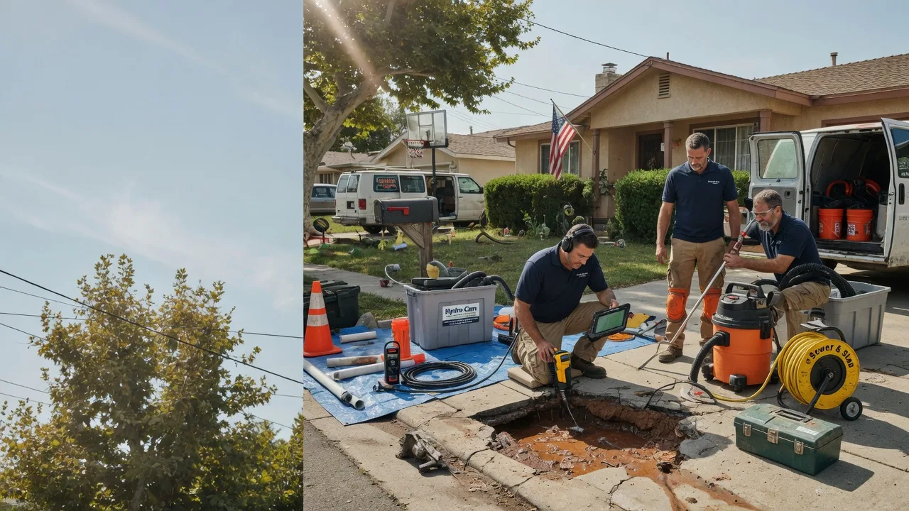 Slab Leak Repair in Rea, MO near me